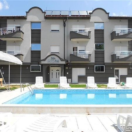 Apartments Milsa Lux Sokobanja Exterior foto