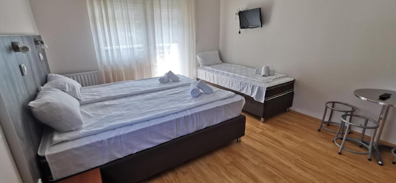 Apartments Milsa Lux Sokobanja Exterior foto