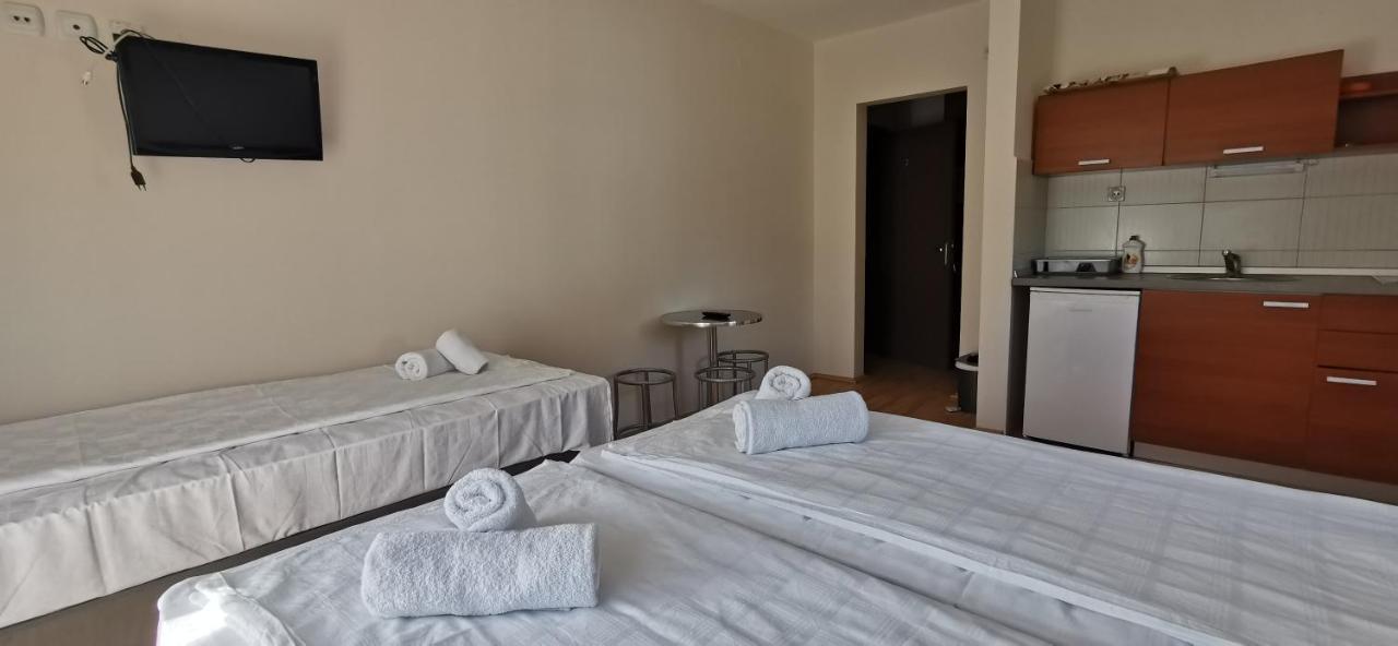 Apartments Milsa Lux Sokobanja Exterior foto