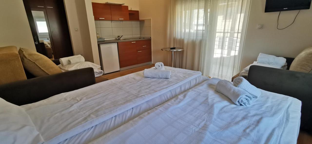 Apartments Milsa Lux Sokobanja Exterior foto