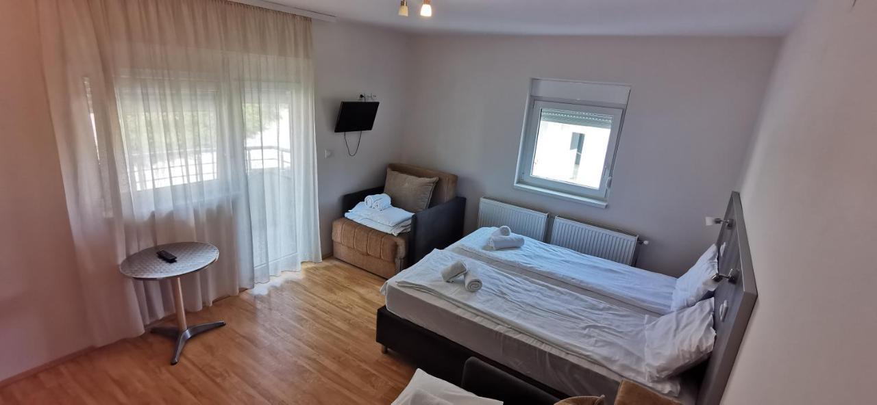 Apartments Milsa Lux Sokobanja Exterior foto