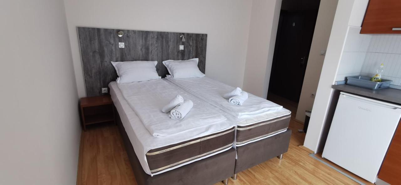 Apartments Milsa Lux Sokobanja Exterior foto