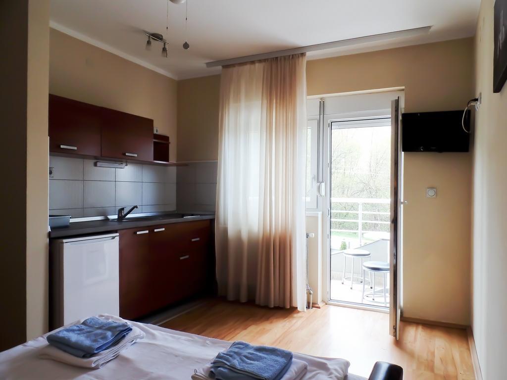 Apartments Milsa Lux Sokobanja Zimmer foto